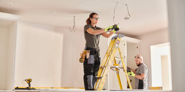Best Industrial Electrical Services  in Ashburn, GA